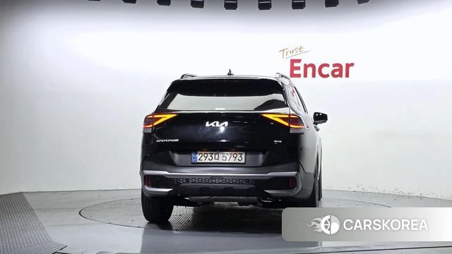 Kia Sportage 5th Generation Hybrid id 5002168 из Кореи 31