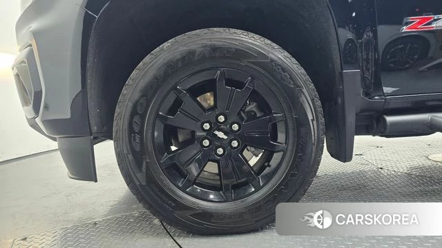 Chevrolet (GM Daewoo) Real New Colorado id 5017417 из Кореи 24