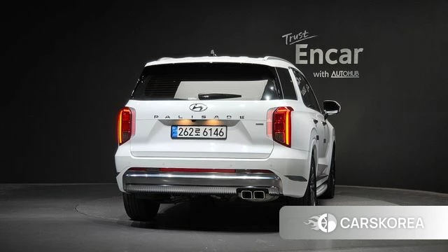 Hyundai The New Palisade id 5021188 из Кореи 27