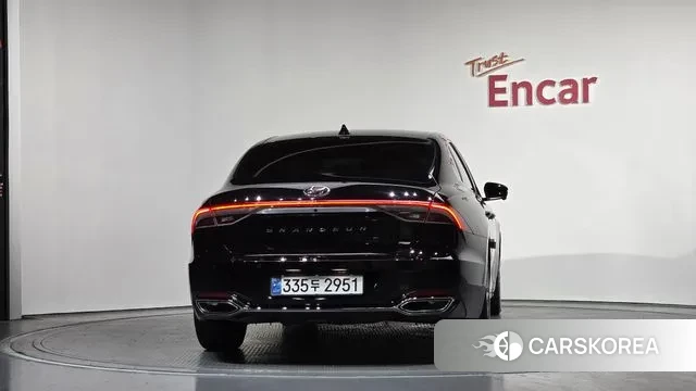 Hyundai The New Grandeur IG id 3727256 из Кореи 14