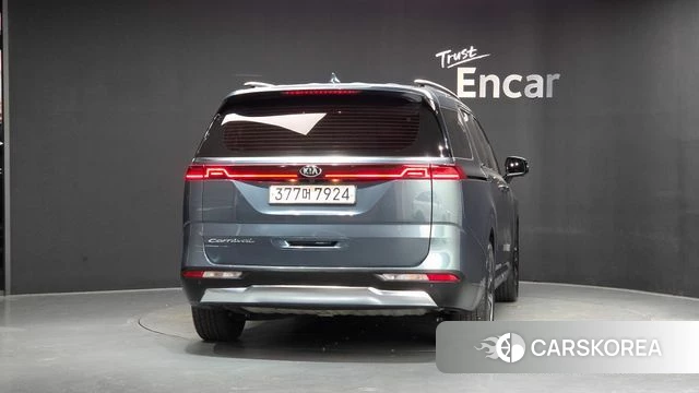 Kia Carnival 4th generation id 4966720 из Кореи 26