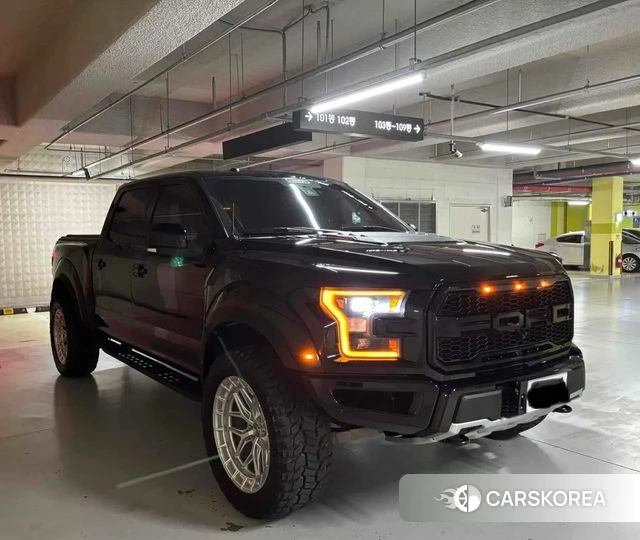 Ford F150 id 4638156 из Кореи 7