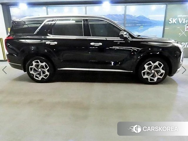 Hyundai Palisade id 4966763 из Кореи 14