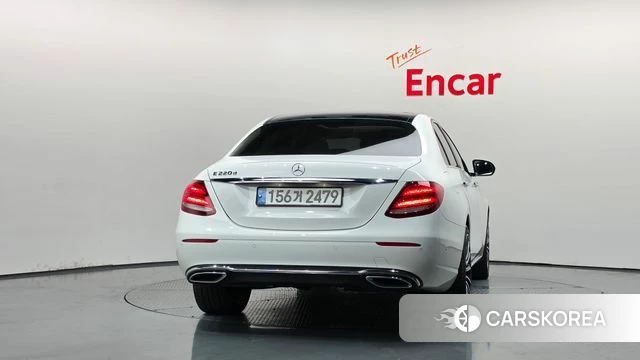 Mercedes-Benz E-Class W213 id 4998784 из Кореи 26
