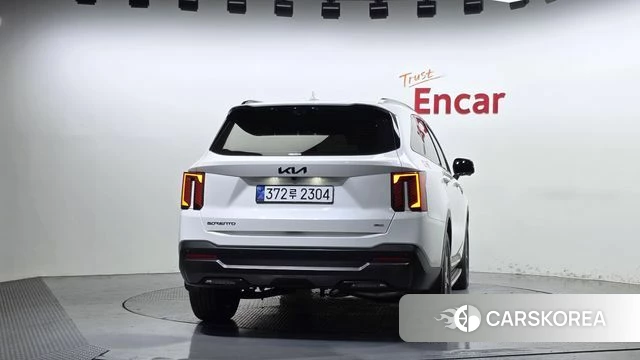 Kia The New Sorento 4th Generation id 5001435 из Кореи 34