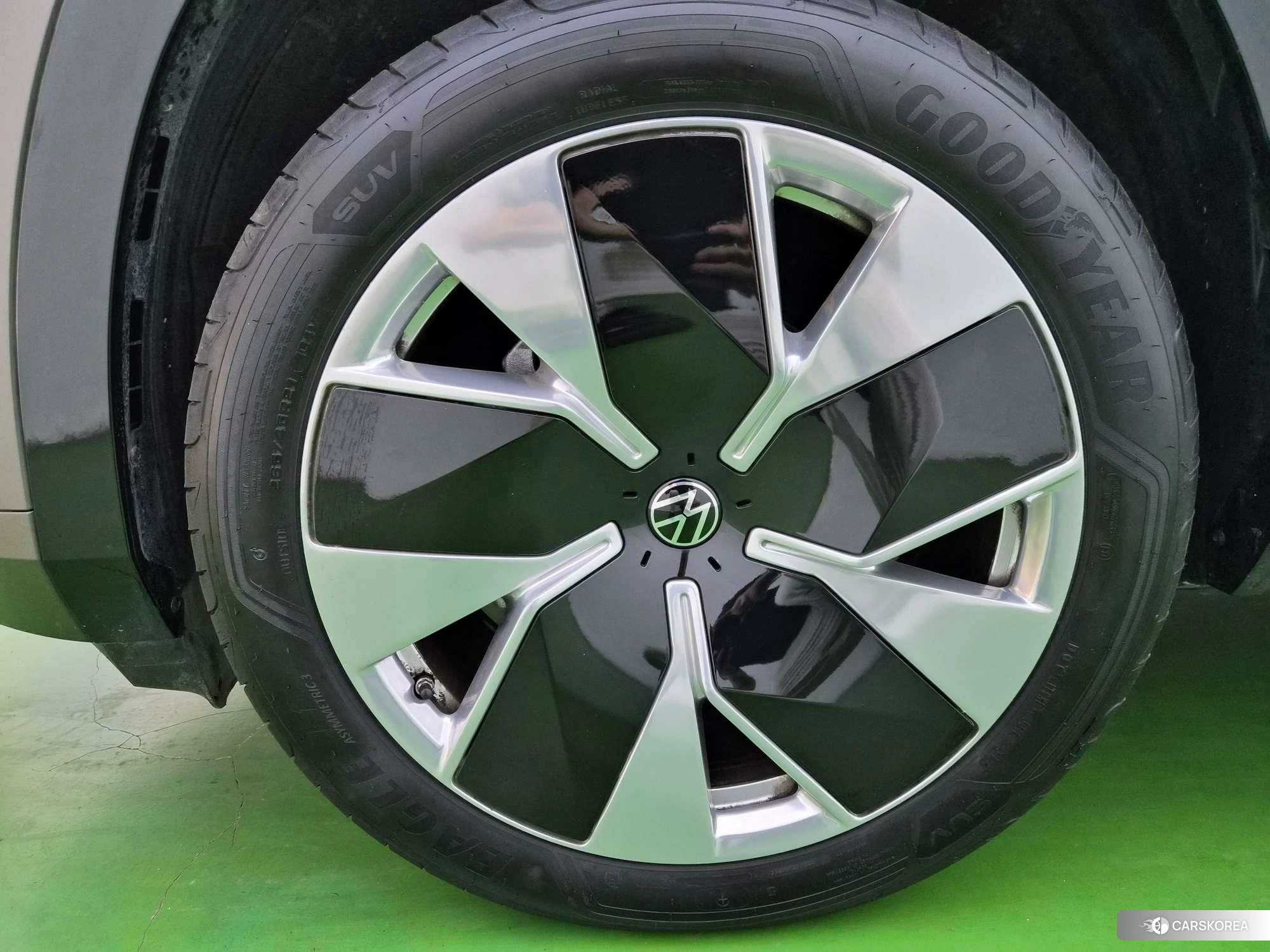 Volkswagen Teramont 2025 Коричневый из Китая, фото 4