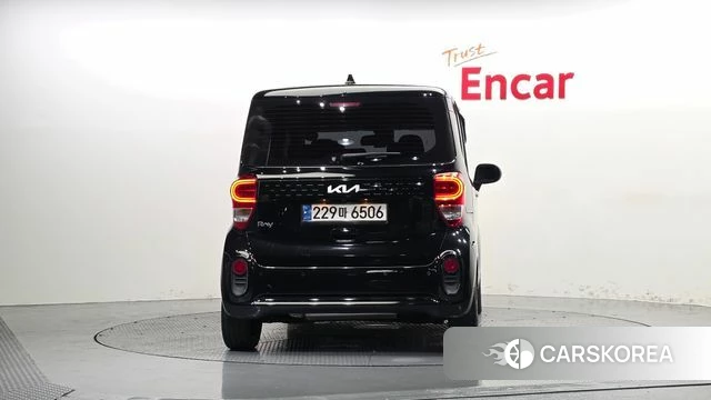 Kia The New Ray id 5034655 из Кореи 31