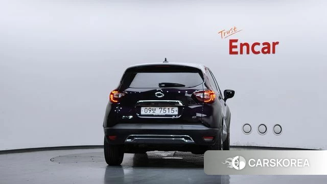 Renault Korea (Samsung) New QM3 id 4918870 из Кореи 28