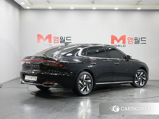 Hyundai The New Grandeur IG Hybrid id 5031077 из Кореи 14