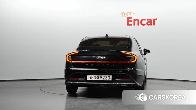 Hyundai Sonata Hybrid (DN8) id 5022480 из Кореи 25