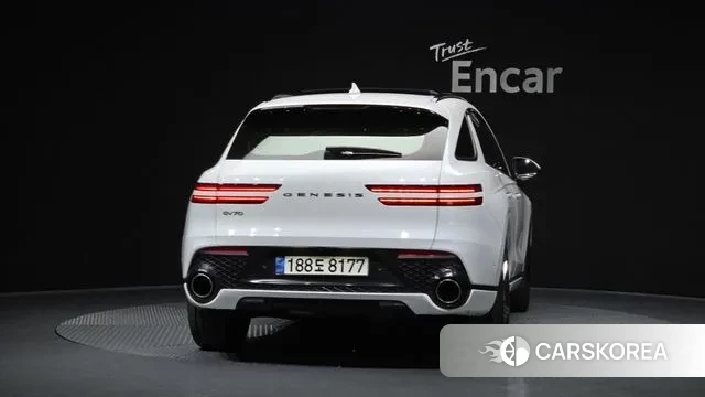 Genesis GV70 id 3765316 из Кореи 14