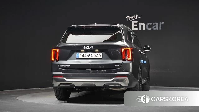 Kia The New Sorento 4th Generation id 5016354 из Кореи 14