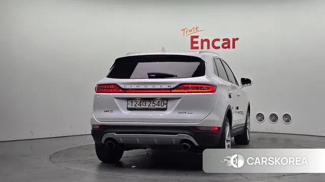 Lincoln MKC id 3568647 из Кореи 14