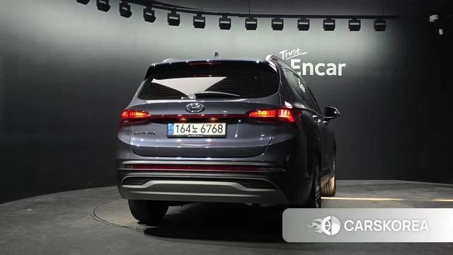 Hyundai The New Santa Fe id 4997713 из Кореи 14