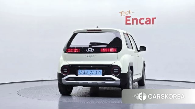 Hyundai Casper Electric id 4691349 из Кореи 24