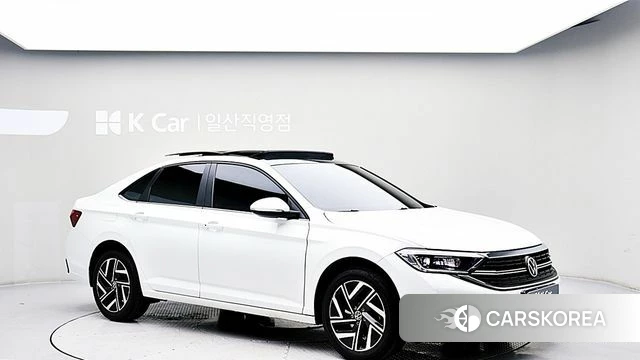 Volkswagen 7th Generation of Jetta id 4921659 из Кореи 14