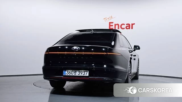 Hyundai Grandeur Hybrid (GN7) id 4980059 из Кореи 32