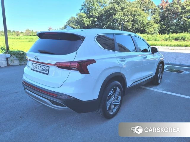 Hyundai The New Santa Fe id 4769968 из Кореи 14