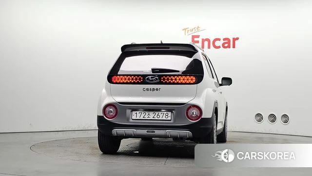 Hyundai Casper id 5017550 из Кореи 26
