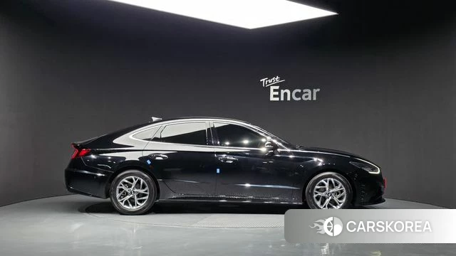 Hyundai Sonata (DN8) id 5027597 из Кореи 30