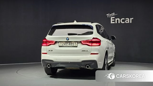 BMW X3 (G01) id 4967086 из Кореи 28