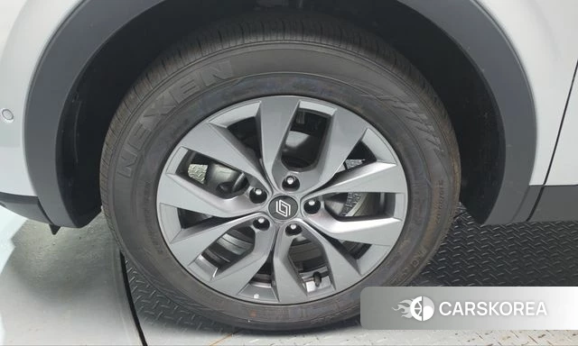 Renault Korea (Samsung) Arcana id 5015635 из Кореи 28