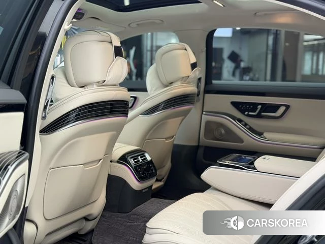 Mercedes-Benz S-Class 2022 Черный из Китая, фото 5