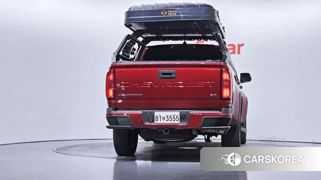 Chevrolet (GM Daewoo) Real New Colorado id 4906090 из Кореи 25