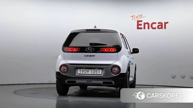 Hyundai Casper id 5046924 из Кореи 24