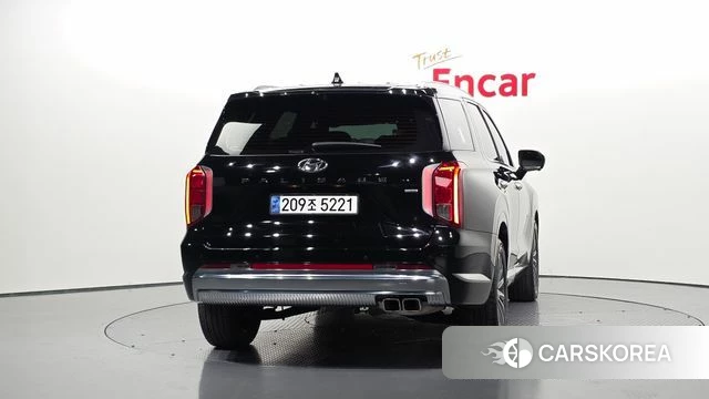 Hyundai The New Palisade id 4427662 из Кореи 27