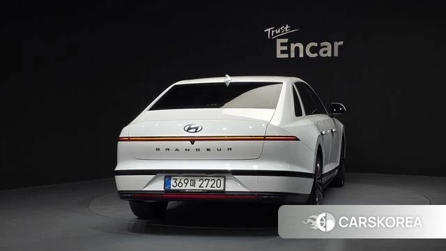 Hyundai Grandeur (GN7) id 4782838 из Кореи 24