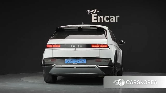 Hyundai Ionic 5 id 4965074 из Кореи 14