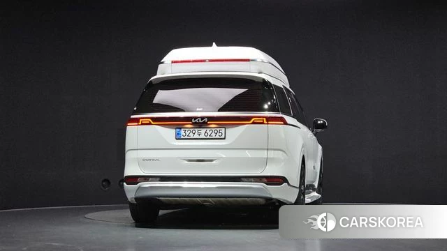 Kia Carnival 4th generation id 4958512 из Кореи 27
