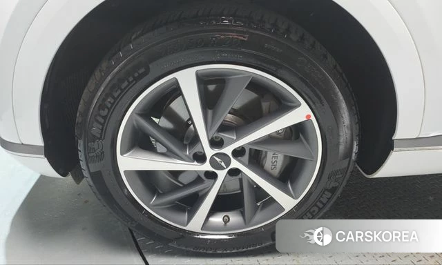 Genesis GV80 id 5021377 из Кореи 27