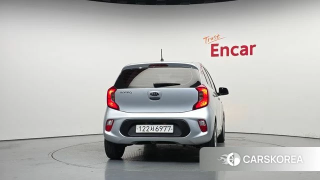 Kia All New Morning (JA) id 4959952 из Кореи 24