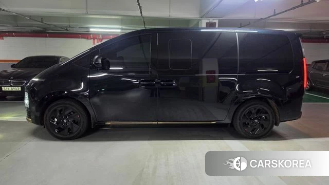 Hyundai The New Staria id 4964120 из Кореи 14