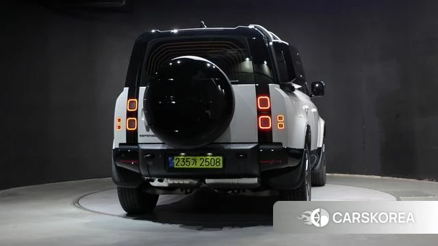 Land Rover Defender (L663) id 5020845 из Кореи 24