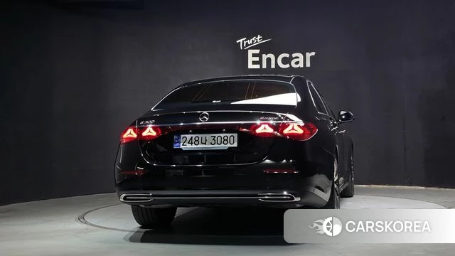 Mercedes-Benz E-Class W214 id 4975320 из Кореи 25