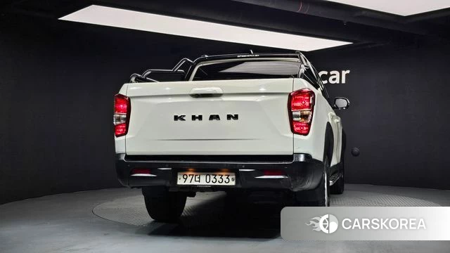 Ssangyong Rexton Sports Cannes id 4967243 из Кореи 14