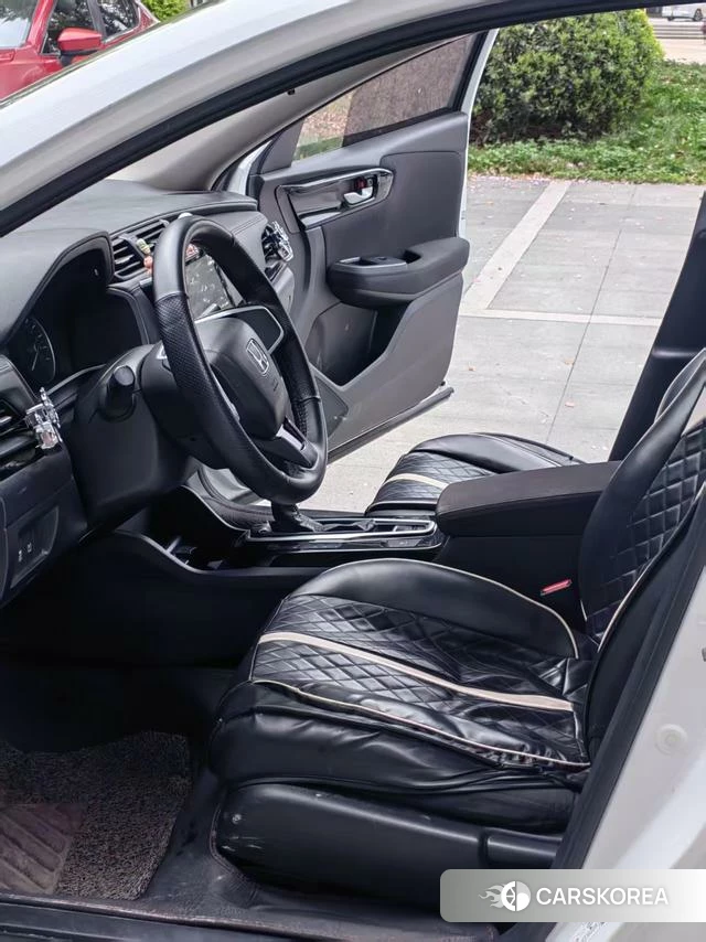 Honda Crider 2021 Белый из Китая, фото 6