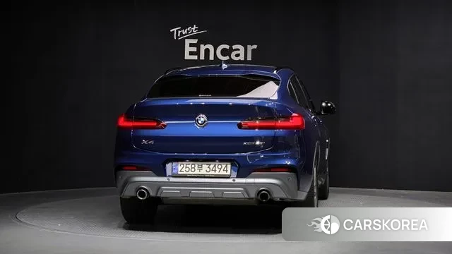 BMW X4 (G02) id 3556697 из Кореи 14