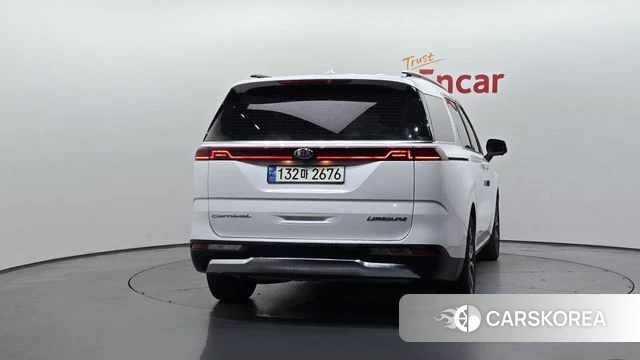 Kia Carnival 4th generation id 5034726 из Кореи 14