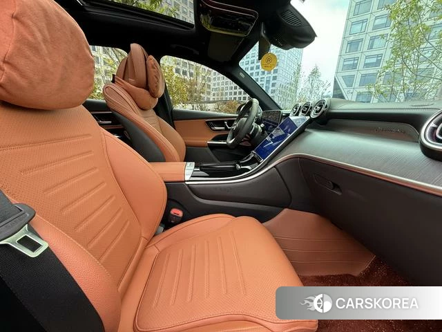 Mercedes-Benz GLC 2023 Черный из Китая, фото 4