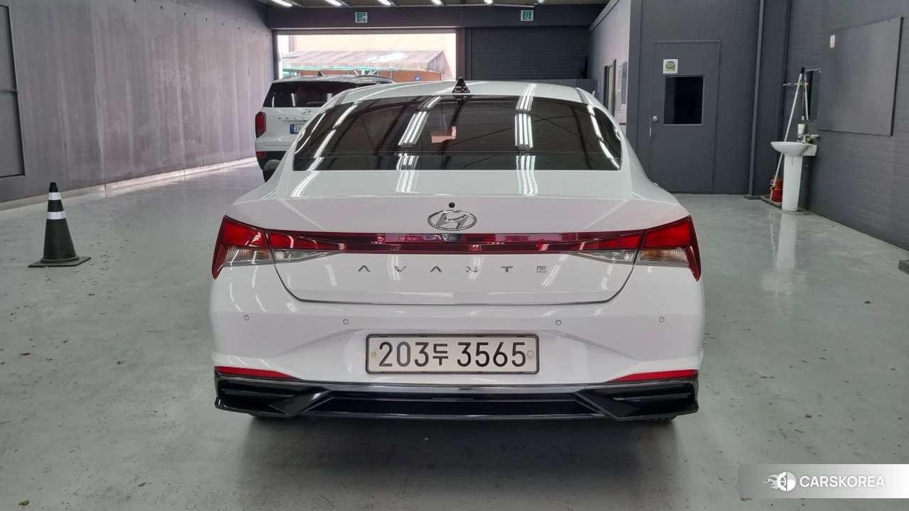 Hyundai Avante (CN7) id 4959087 из Кореи 12