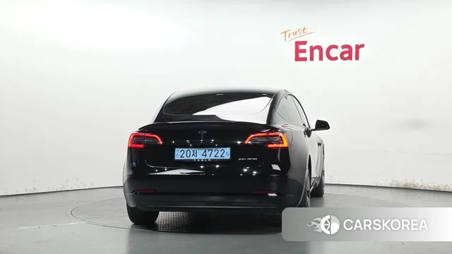 Tesla Model 3 id 5017569 из Кореи 30