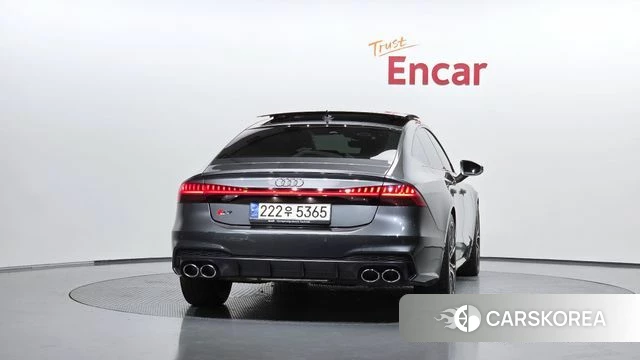 Audi S7 (4K) id 4930128 из Кореи 28