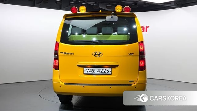 Hyundai The New Grand Starex id 3966383 из Кореи 14
