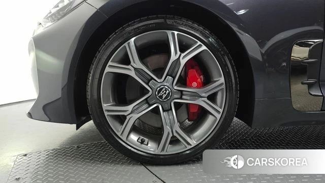 Kia Stinger id 4977513 из Кореи 30