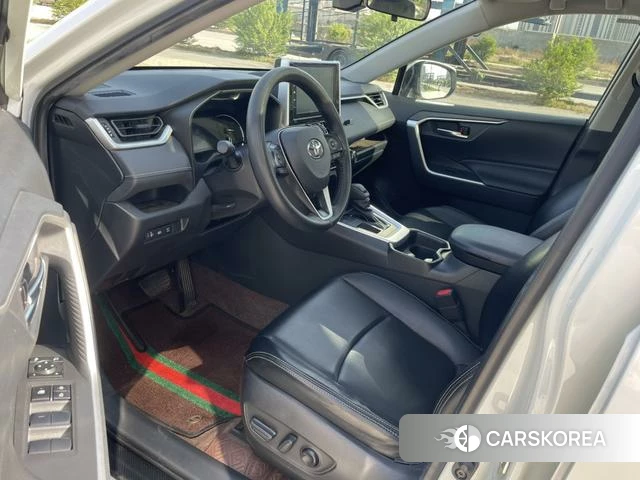 Toyota RAV4 2021 Белый из Китая, фото 4