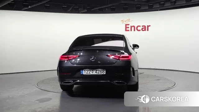 Mercedes-Benz CLS-Class C257 id 3591289 из Кореи 14